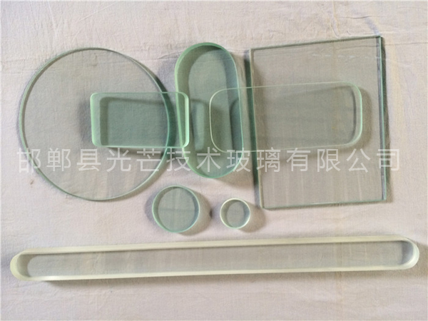 鋼化視鏡